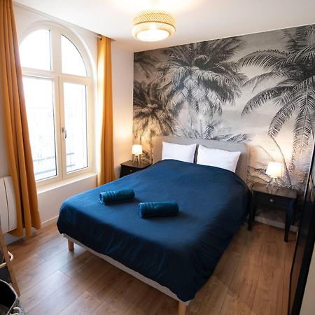 Ferienwohnung Le Cosy & Boise De Pontoise Exterior foto